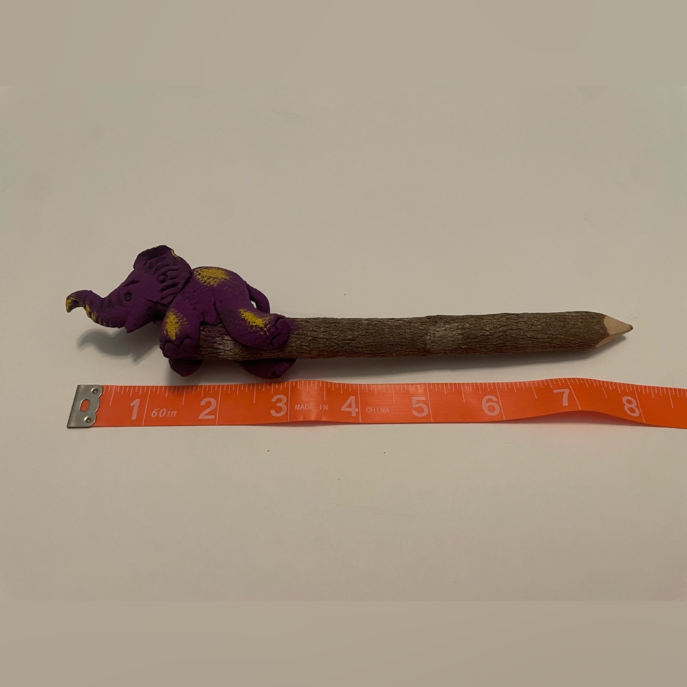 Elephant pencil